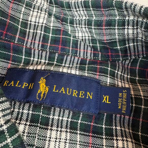 Ralph Lauren Button-Down Shirt - Size XL - Great Condition! - Picture 4 of 7